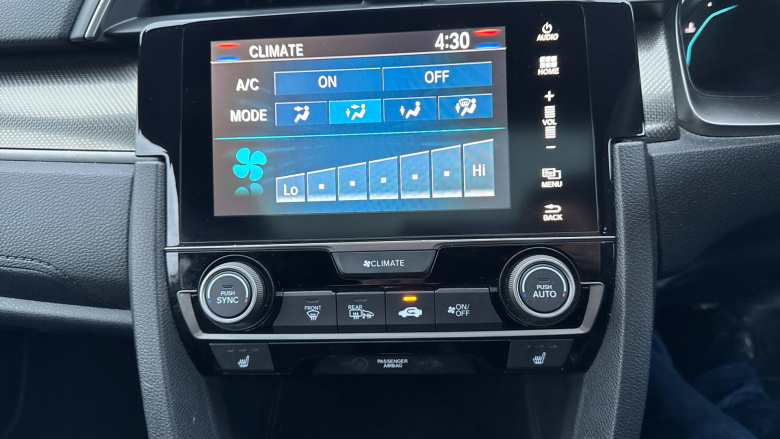 Honda Civic 1.0 VTEC Turbo 126 EX 5dr Petrol Hatchback